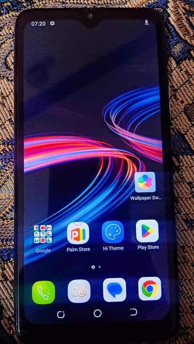 Tecno Pop 4 3gb 32gb pta approved very good condition exchnage posible