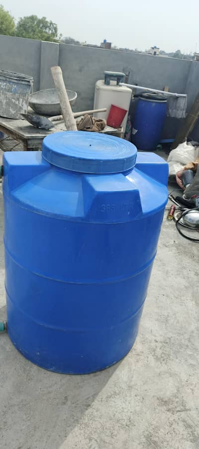 basa water tank pani wali tanki