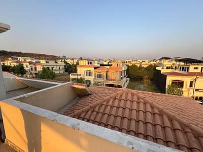 C1-10 Marla House with Basement (Semi Furnished with 25 KVA Solar)