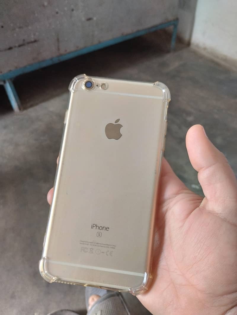 iPhone 6s plus 1