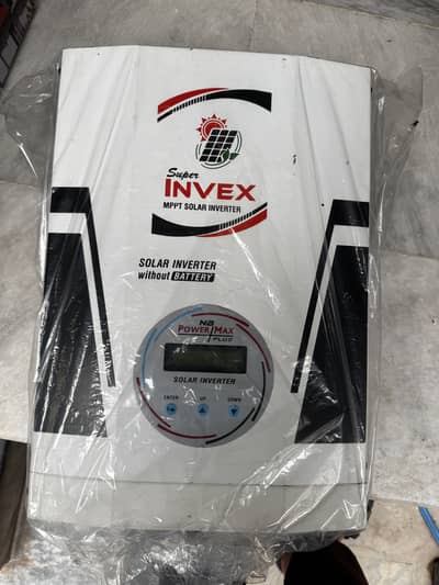 Daytime 8kv inverter