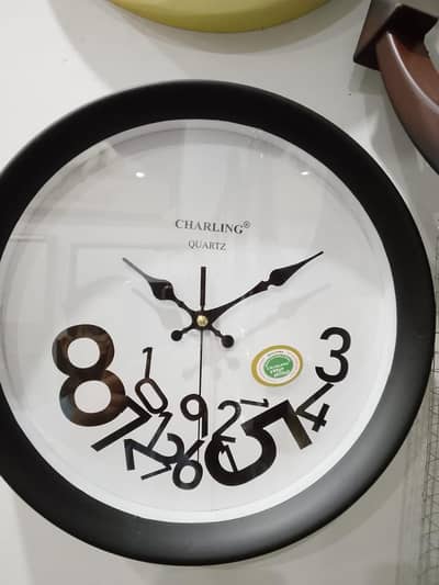 wall clocks