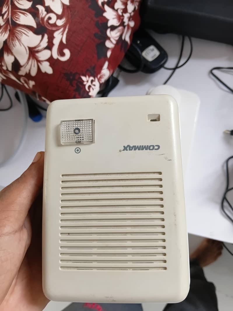 commax intercom 1