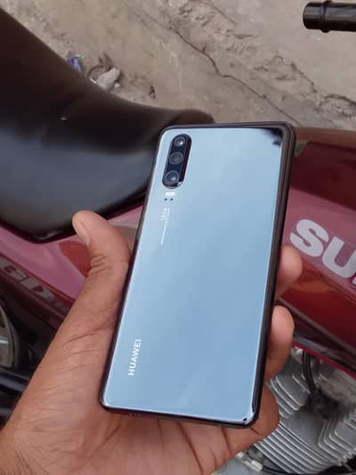 Huawei p30 flagship (not lite not pro) waterpack airtight