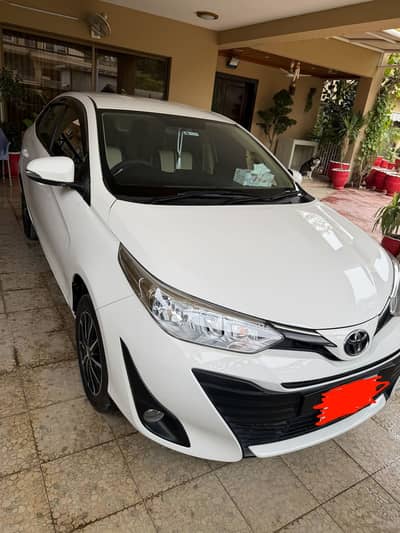 Toyota Yaris 2023