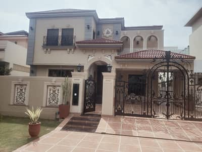 House for rent in DHA phase 5 block G