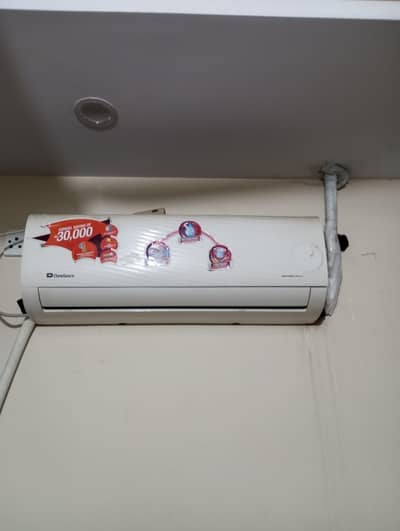 1 ton inverter ac for sell 5 years company warranty