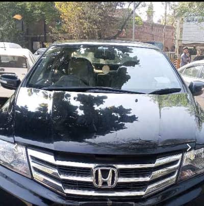 Honda City 2016 aspire 1.5 prosmatic