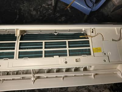 All genuine Ac not repaired