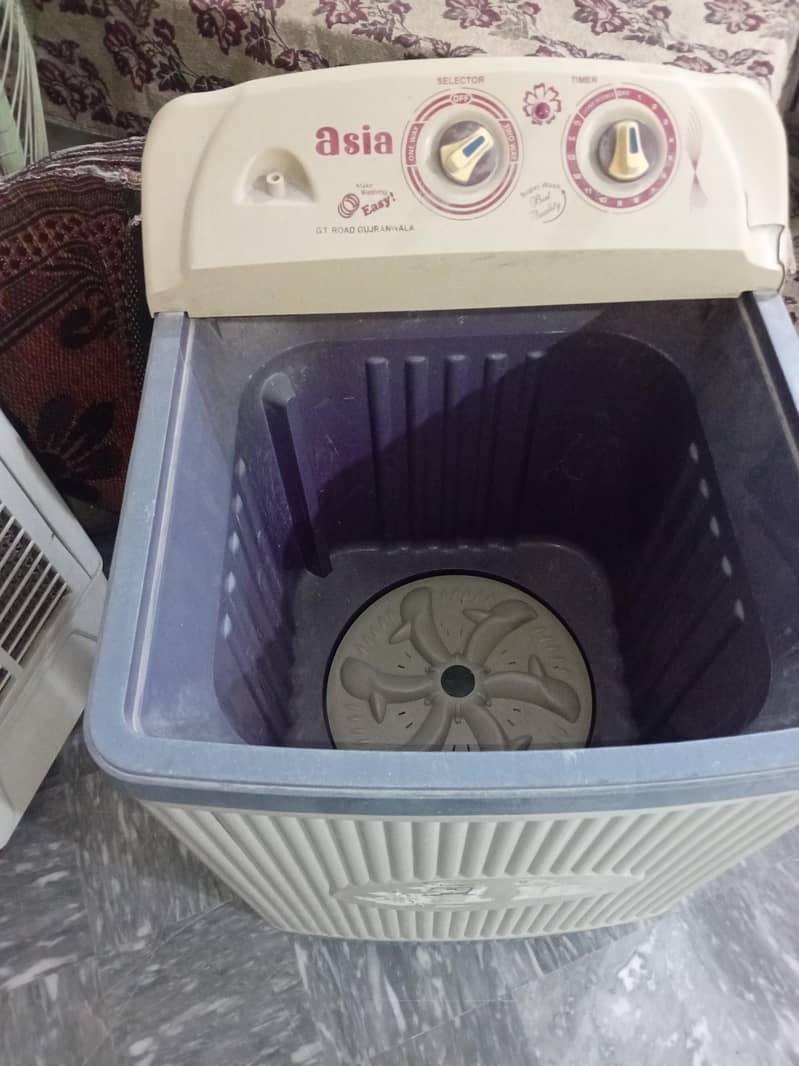 washing machine 2