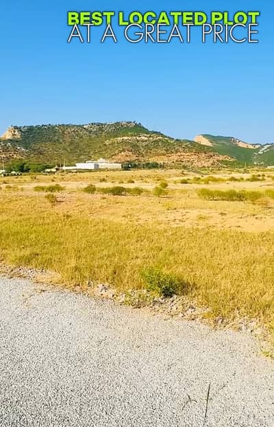 Sector I12 Plot Size 25*50 Good Location Plot Available Corner And Non Corner Double Road Plot Available.