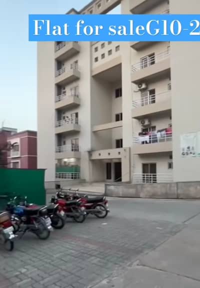 Pha G-11/4 Flat Ground Floor 2 Bed Attach Bath DD Kitchen Good Location