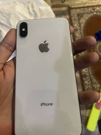 Xs max pta approve