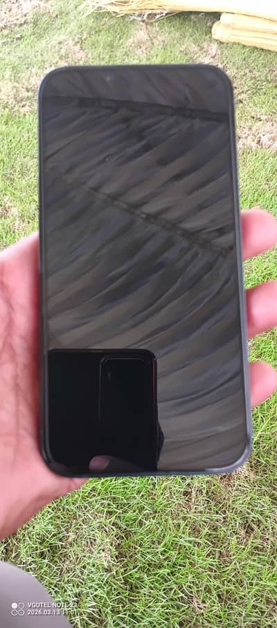 iPhone 14 Black PTA with Official Warranty