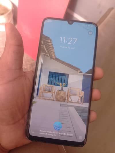 vivo lush condition amoled led
