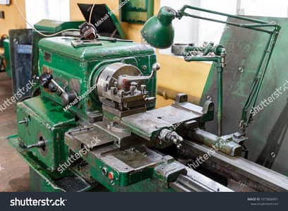 lathe machine kharadia
