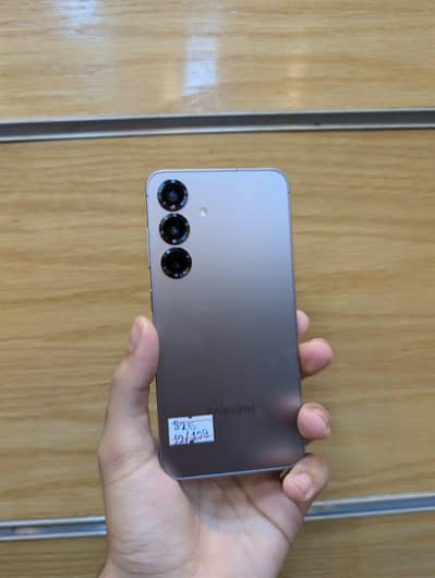 Samsung Galaxy S25 | 128GB | Snapdragon 8 Elite | Water Pack