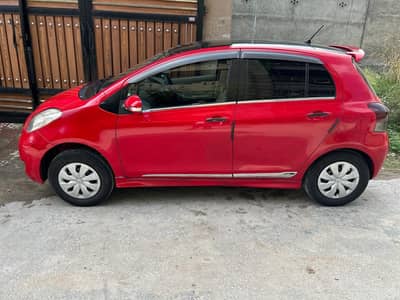 Toyota Vitz 2007