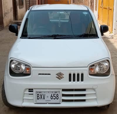 Suzuki alto VXR