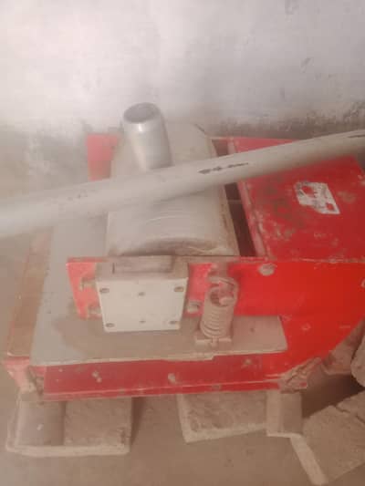 chappal making machine