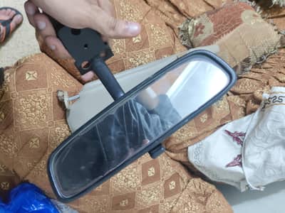 Honda Civic 2001-2005  Genuine Autodiming rear view mirror