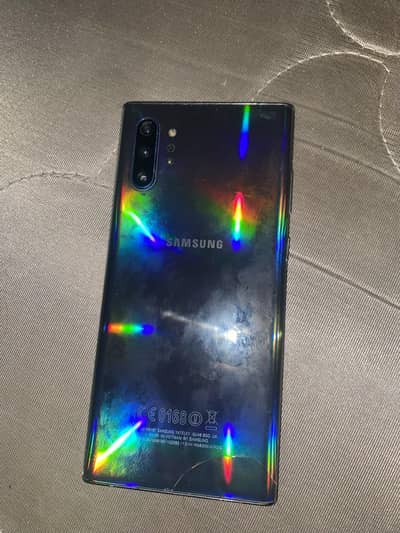 exchange with iphone note 10 plus