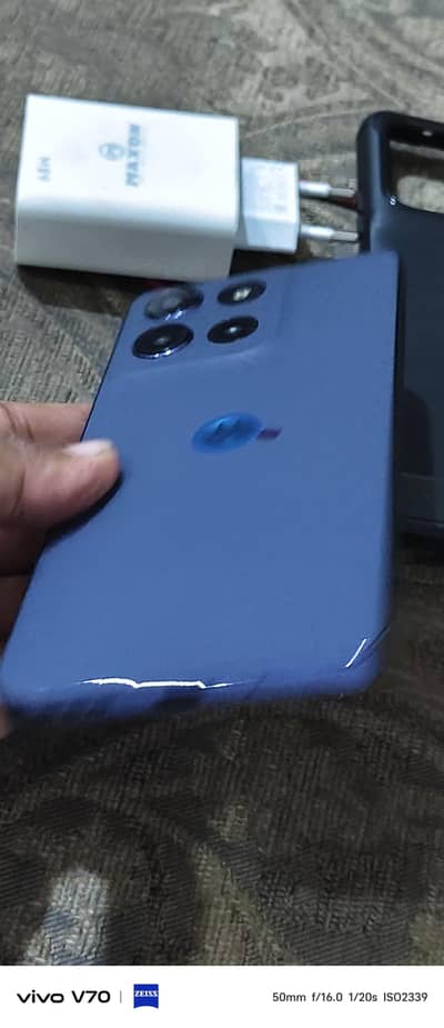 Motorola Moto g86 powar 5g 8 /256