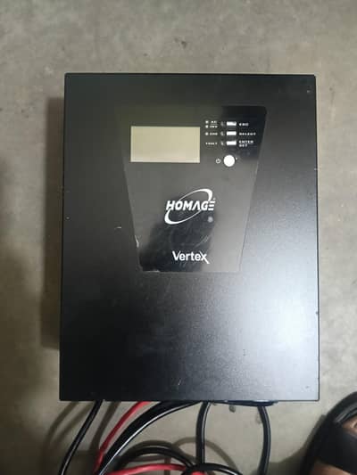 HOMAGE Solar Invertor UPS 1000 watt