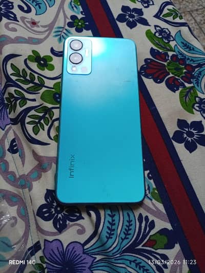 infinix hot 12
