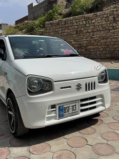 Suzuki Alto Modal 2022 lush condition