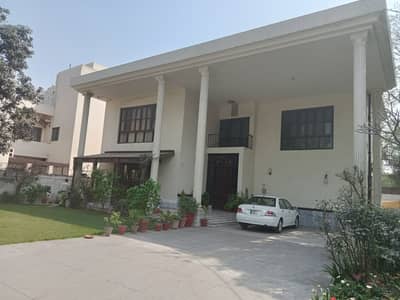 2 KANAL OFFICE USE HOUSE FOR RENT GULBERG GARDEN TOWN MODEL TOWN SHADMAN GOR LAHORE