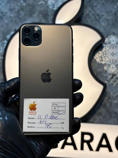 iPhone 11 Pro Max | 64GB | FU | Battery 90+ | 10/10 Condition All Okay