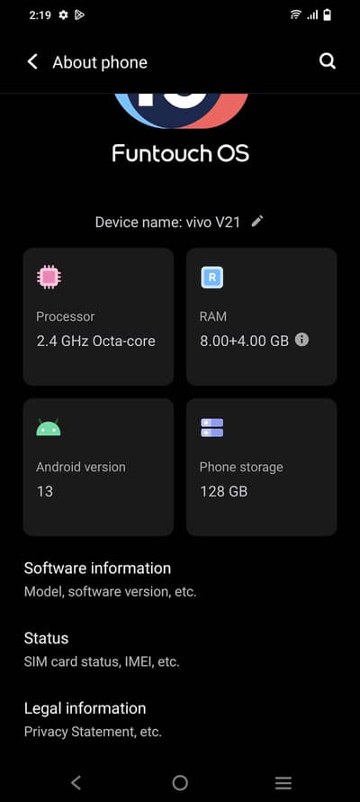 only mobile phone hai front camera blur hai