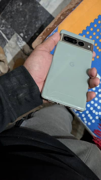 pixel 7pro ptA
