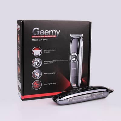 Geemy GM-6050 Professional Hair & Beard Trimmer