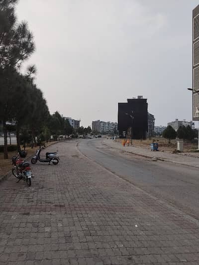 Bahria Enclave Islamabad Sector G 8 Marla Commercial Plot Available For Sale