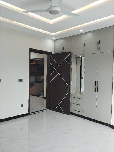 Bahria Enclave Islamabad 10 Marla Brand New Upper Portion Available For Rent