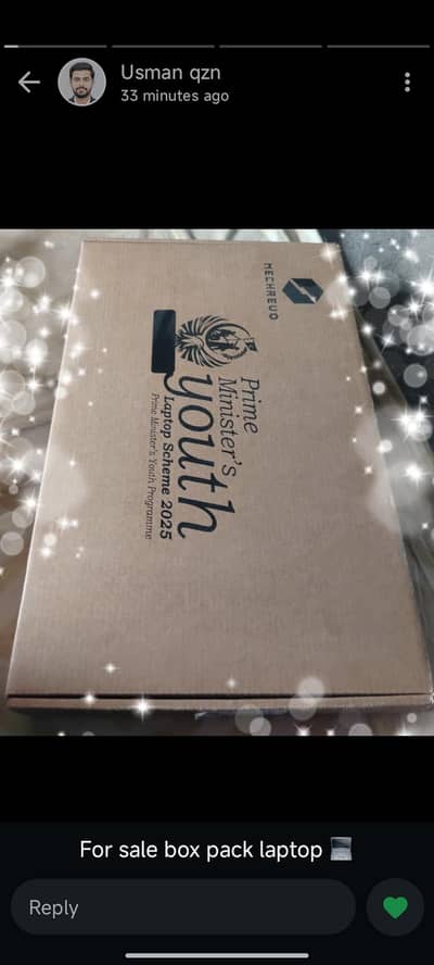 box pack laptop for sale