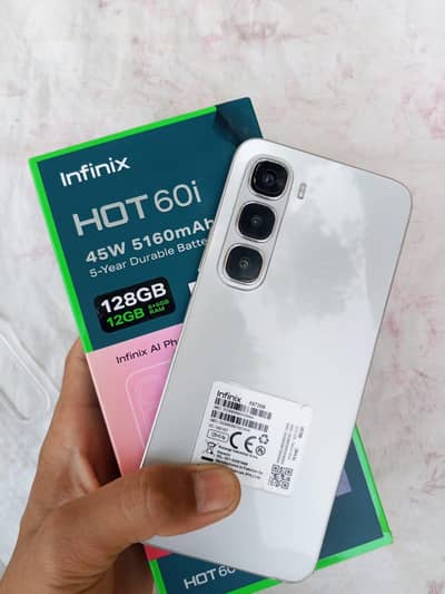 infinix hot 60i