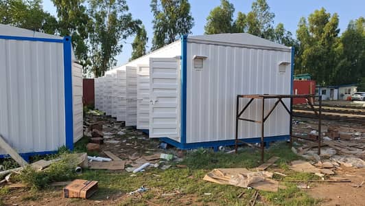 Shipping Container Fabrication Offices Cafes Shops Container portable