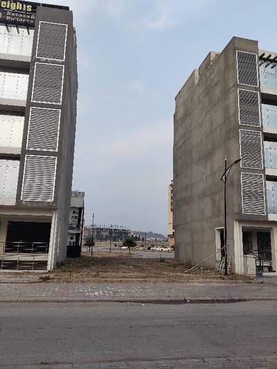 Bahria Enclave Islamabad Sector H 8 Marla Plots Plot Available For Sale.