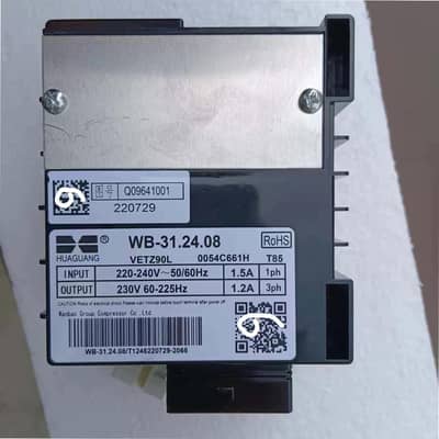 Haier, Dawlance, Pel, Orient, All Model Inverter Fridges PCB