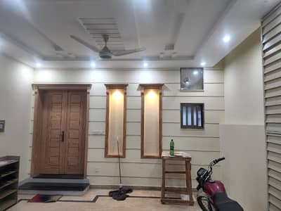 Bahria Enclave Islamabad Sector G 8 Marla Park Face Brand New House Available For Sale