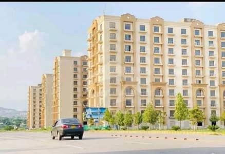 Bahria Enclave Islambad Cube Two Bed Apartment Available For Rent