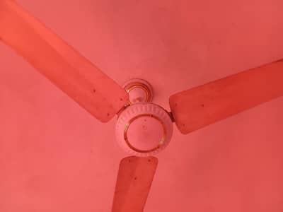 Ac Dc fan for sale running condition