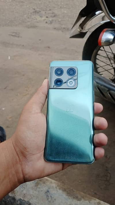 one plus 10 pro 12/256 official pta approved with box