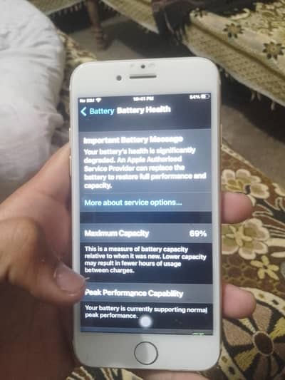 Apple iPhone 7 ( SIMS WORKING )