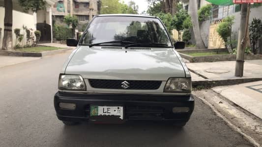 Mehran VX 2010/11 Geniune