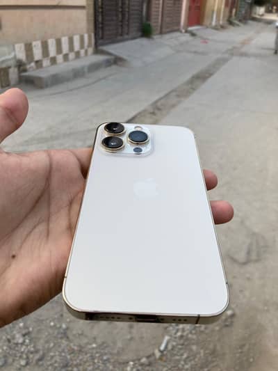 Title: Iphone 13 pro 256gb PTA-approved