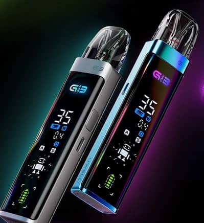 Argus G 2 Mini | Oxva Xlim Go | Vape | Pod | Flavours | Pod Flavours